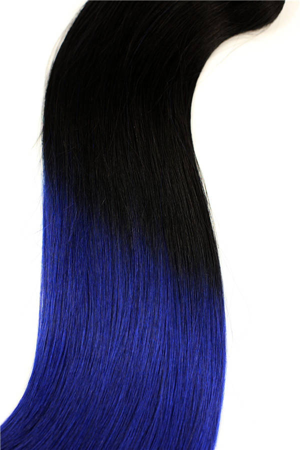 EMEDA cheap real human hair clip in extensions accept OEM JF092